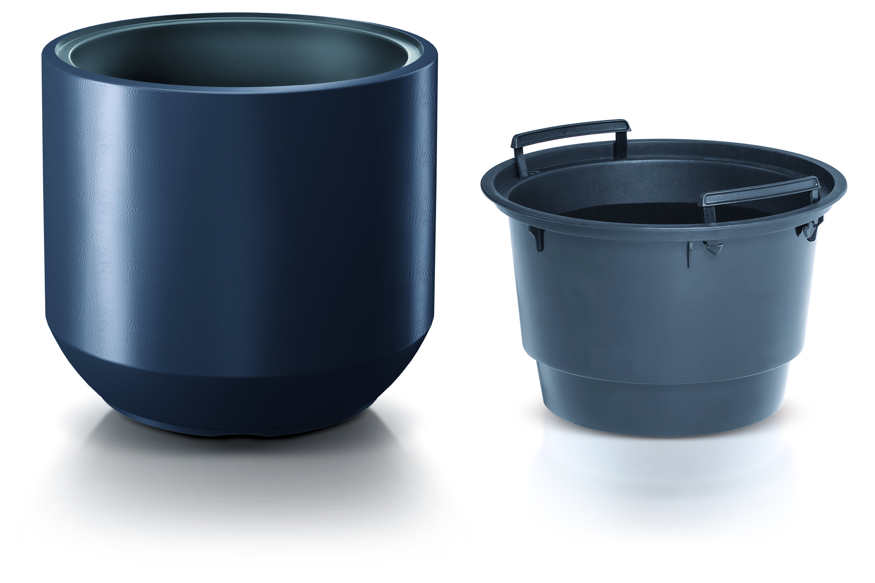 Prosperplast Pot de fleurs Heos