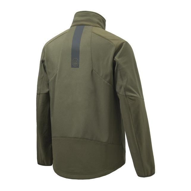Beretta Butte Softshell Jacke - Moosgrün