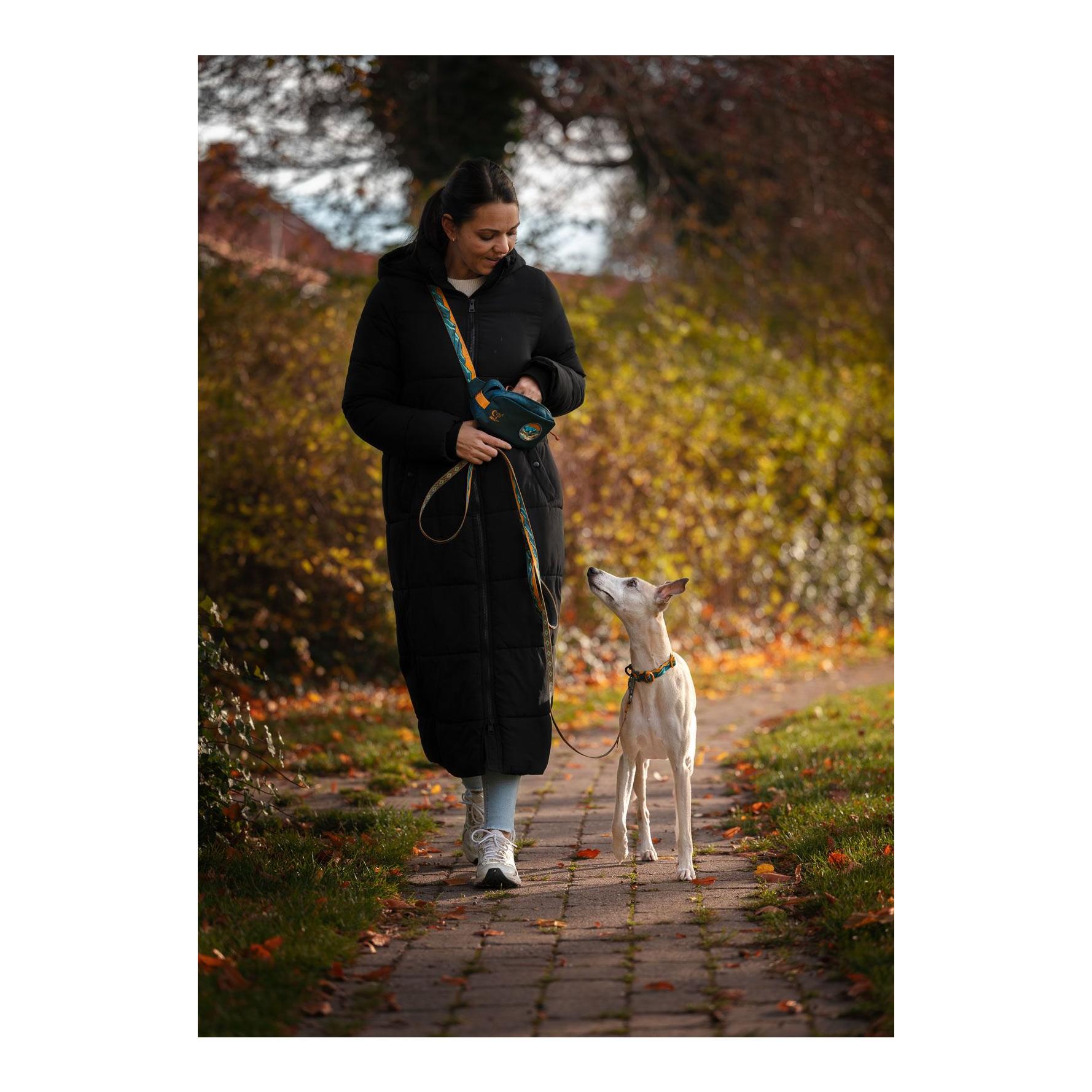 Non-stop Dogwear Bauchtasche Trail Quest Fanny Pack Rachel Pohl Edition