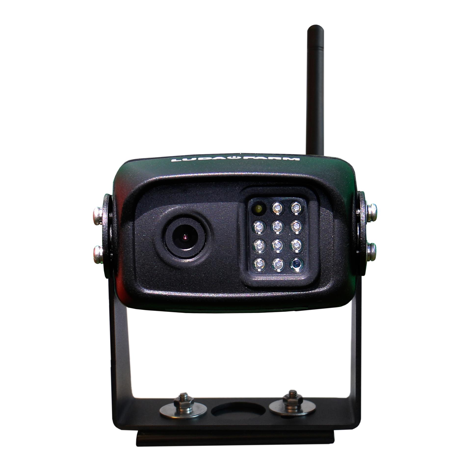 LudaFarm Extra Kamera Kit für MachineCam / TrailerCam Mobility HD