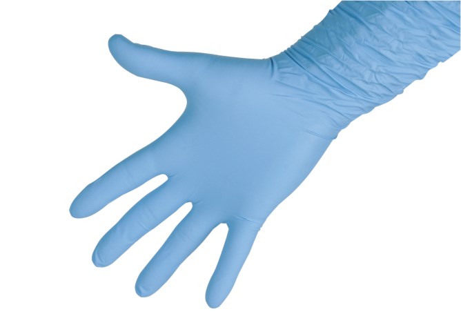 Kerbl Einmalhandschuhe Nitrile Premium