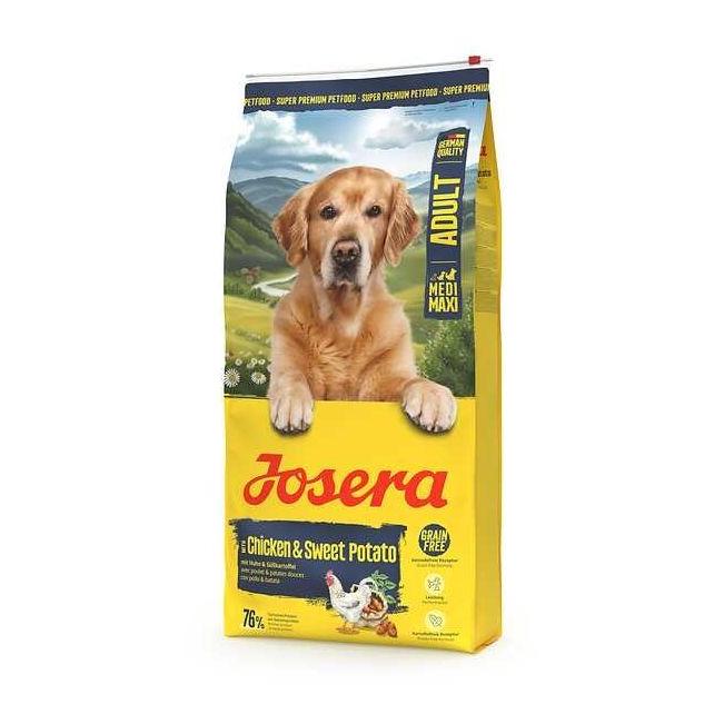 Josera Adult Chicken&SweetPotato