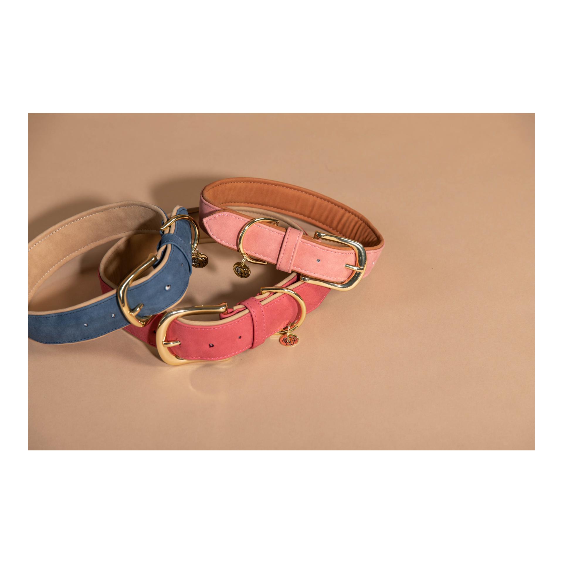 Kentucky Dogwear Hundehalsband Soft Vegan Leather