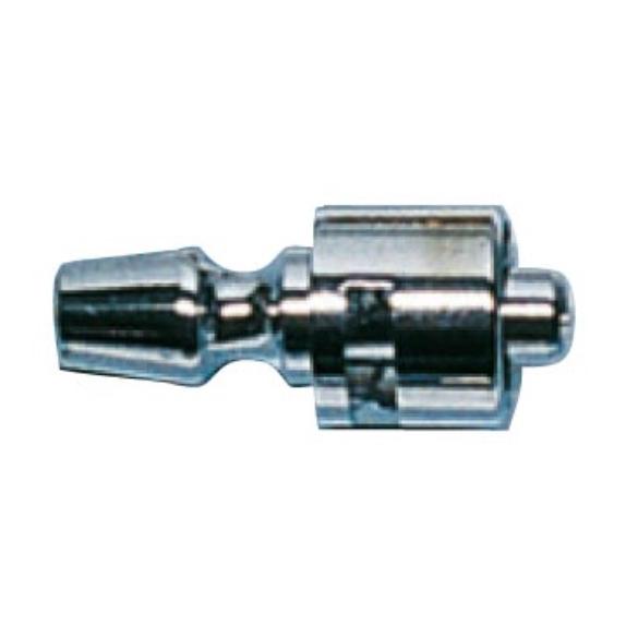 Hauptner-Herberholz Olive à tubulure avec Luer-Lock