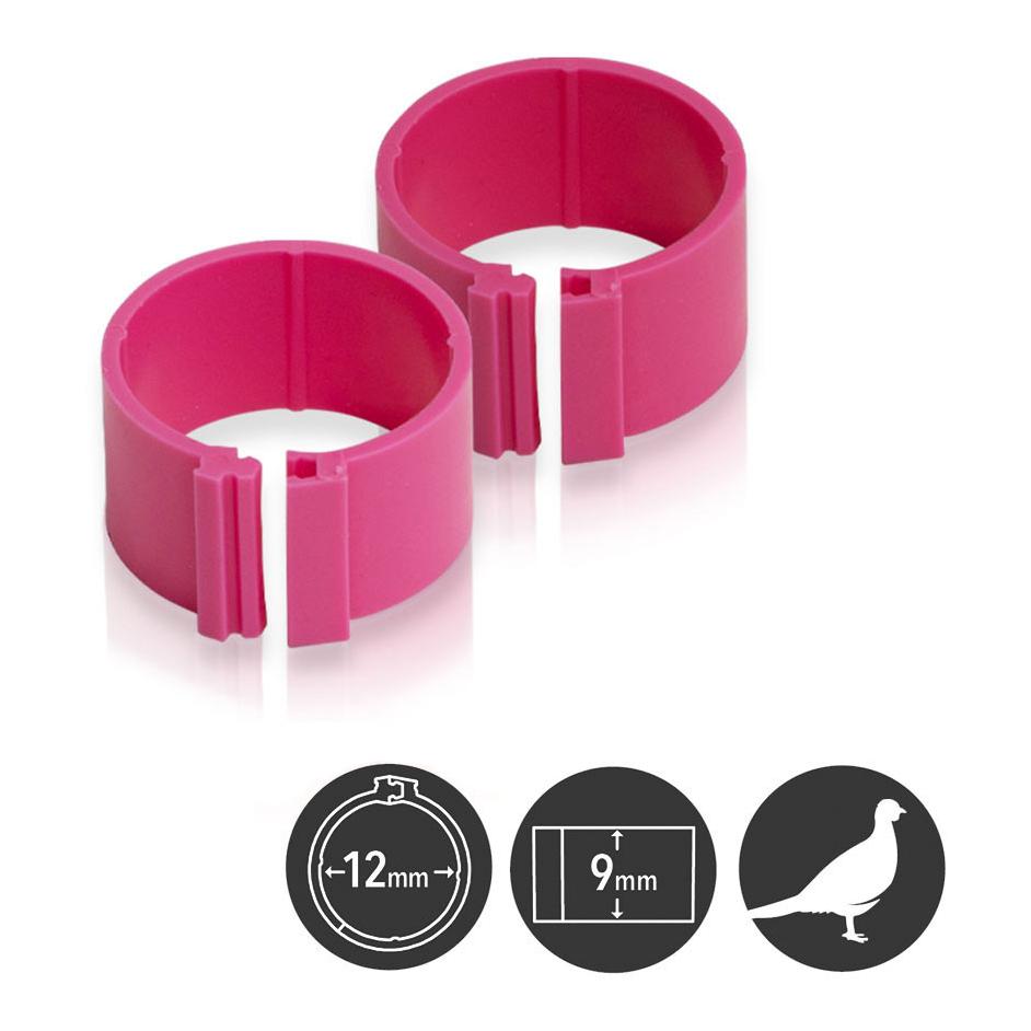 Olba Anneaux de pied de poulet 25 pcs