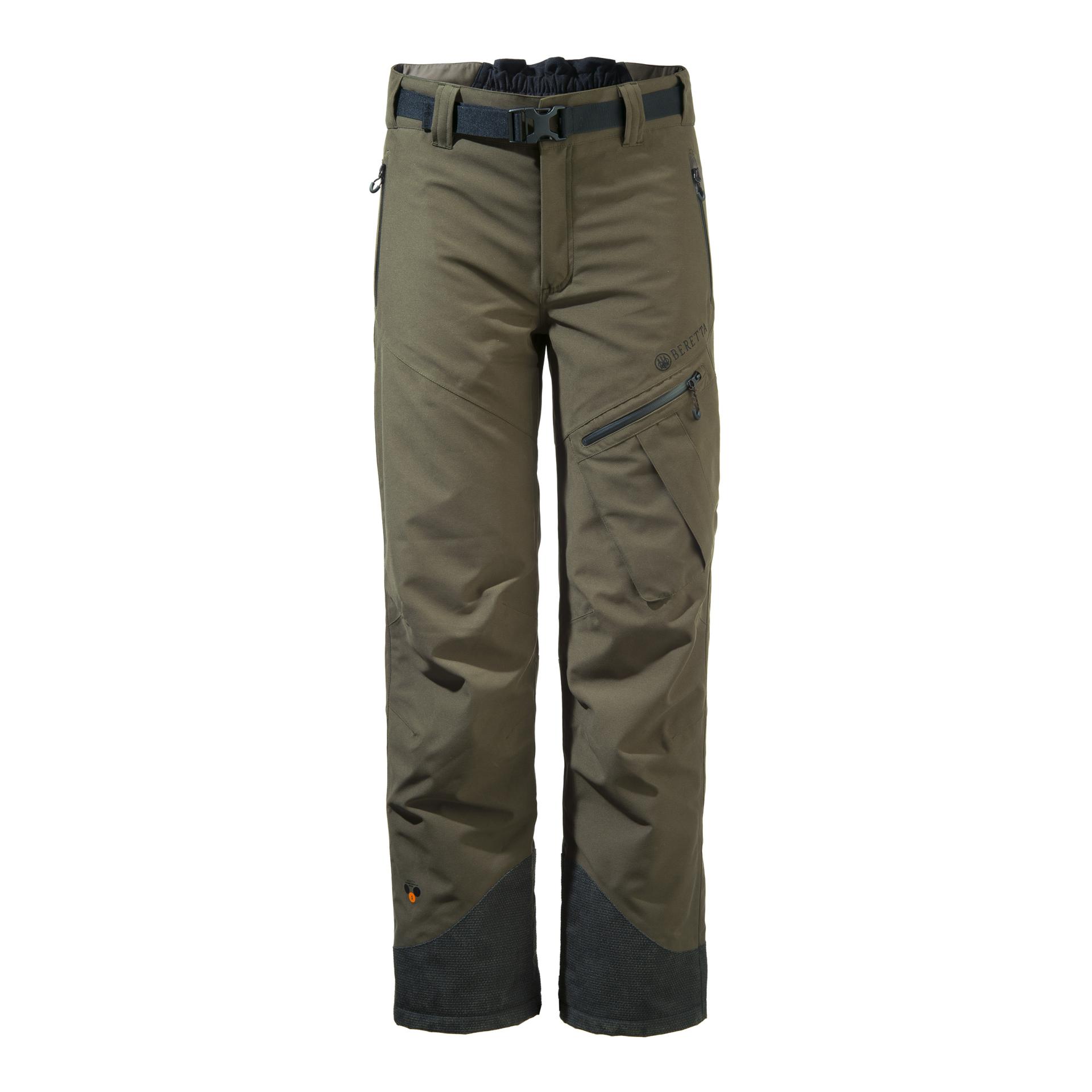 Beretta Insulated Static Hosen Herren - grün