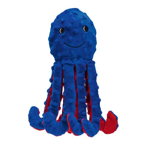 Beeztees Plüschspielzeug Oktopus Amy - Hundespielzeug