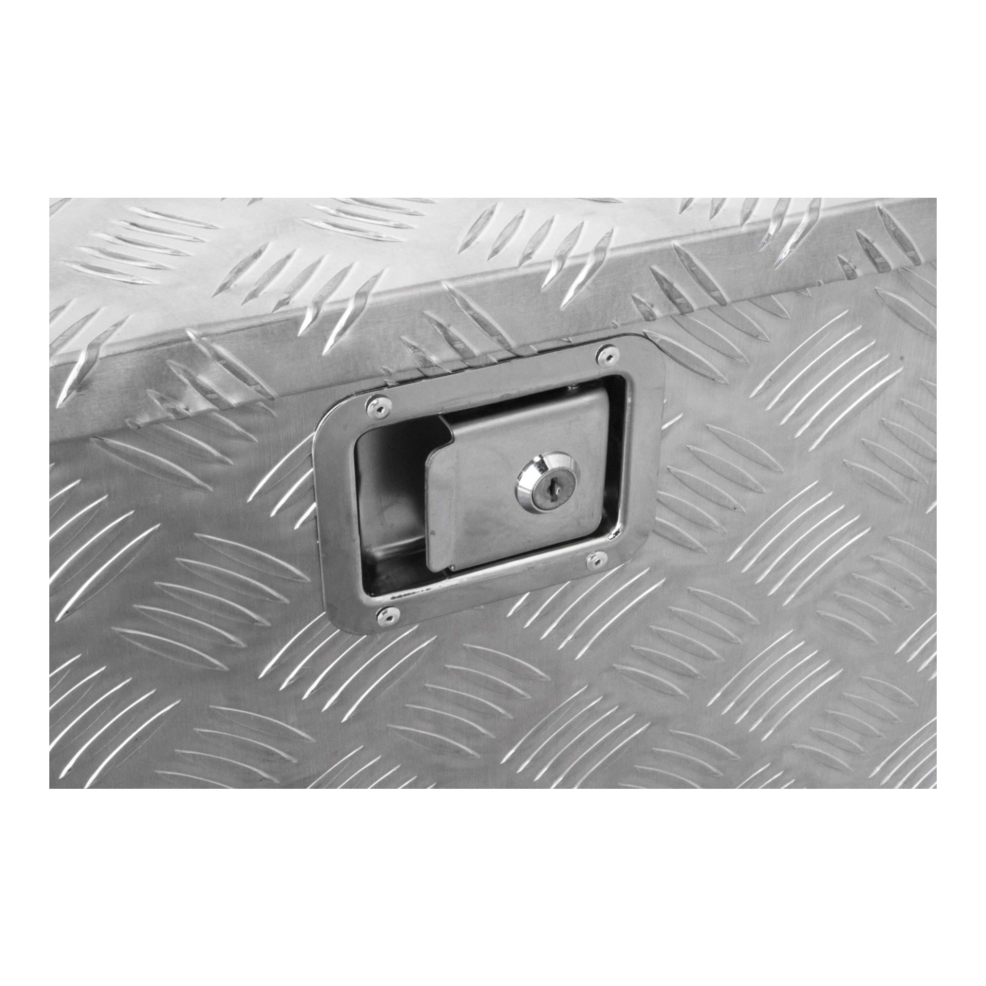 Güde Boîte à timon en aluminium GT 120