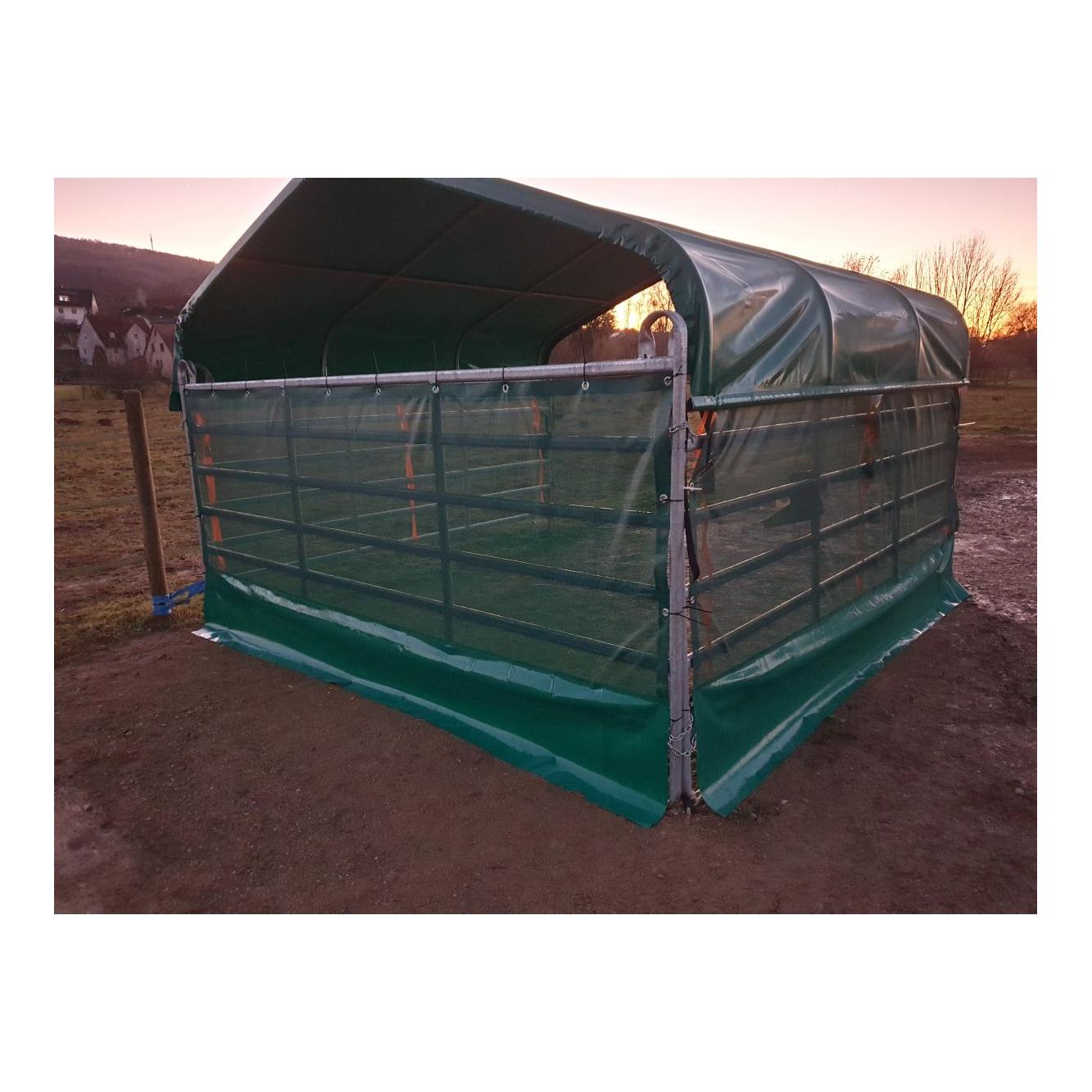 Hauptner Windschutznetz für Weidepanels