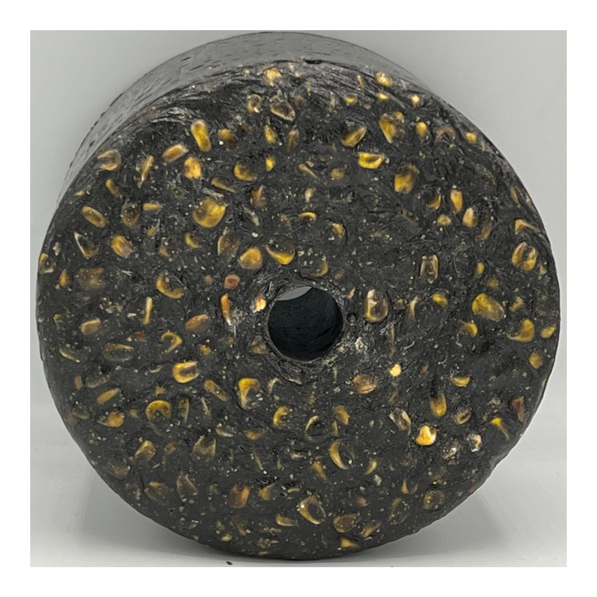 Wildlutscher Spezial Leckstein Salz Mais Dark