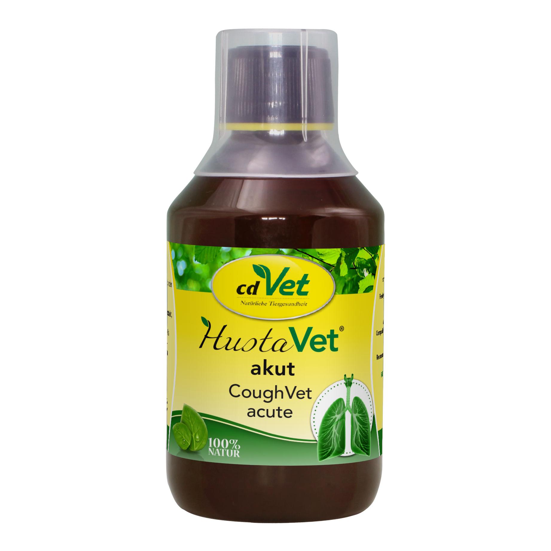 cdVet HustaVet akut