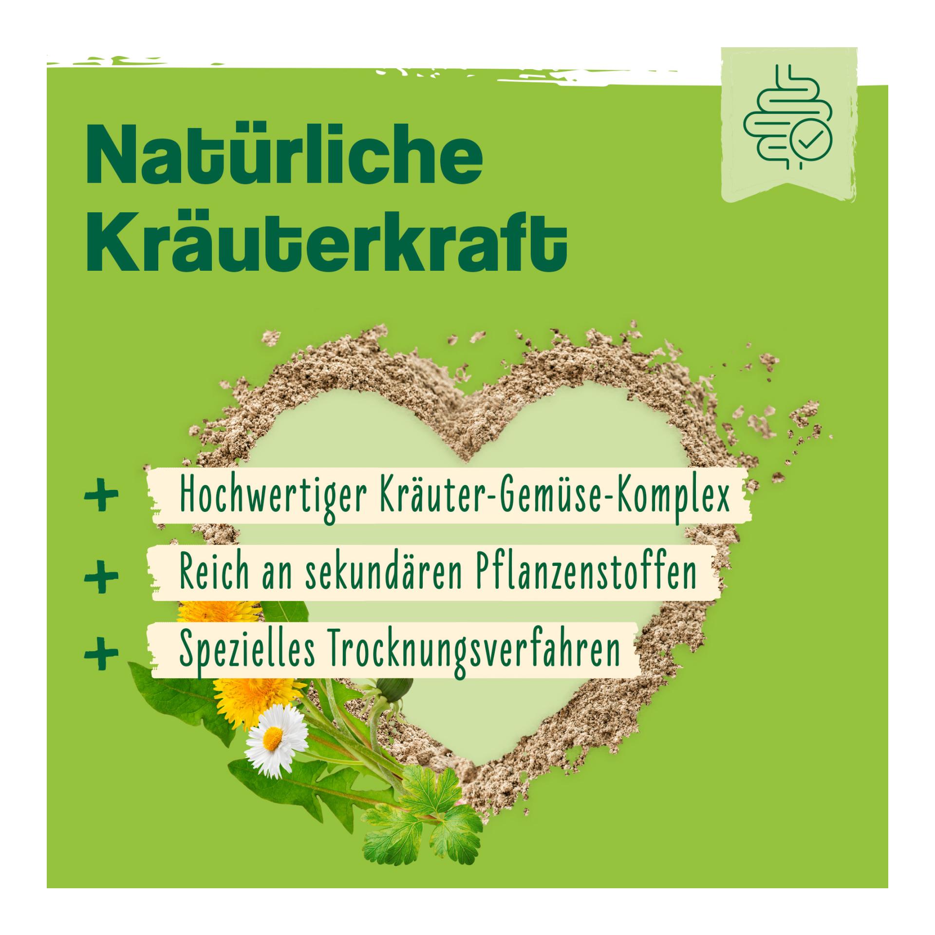 IdaPlus PowerHerbs - natürliche Kräuter-Kraft