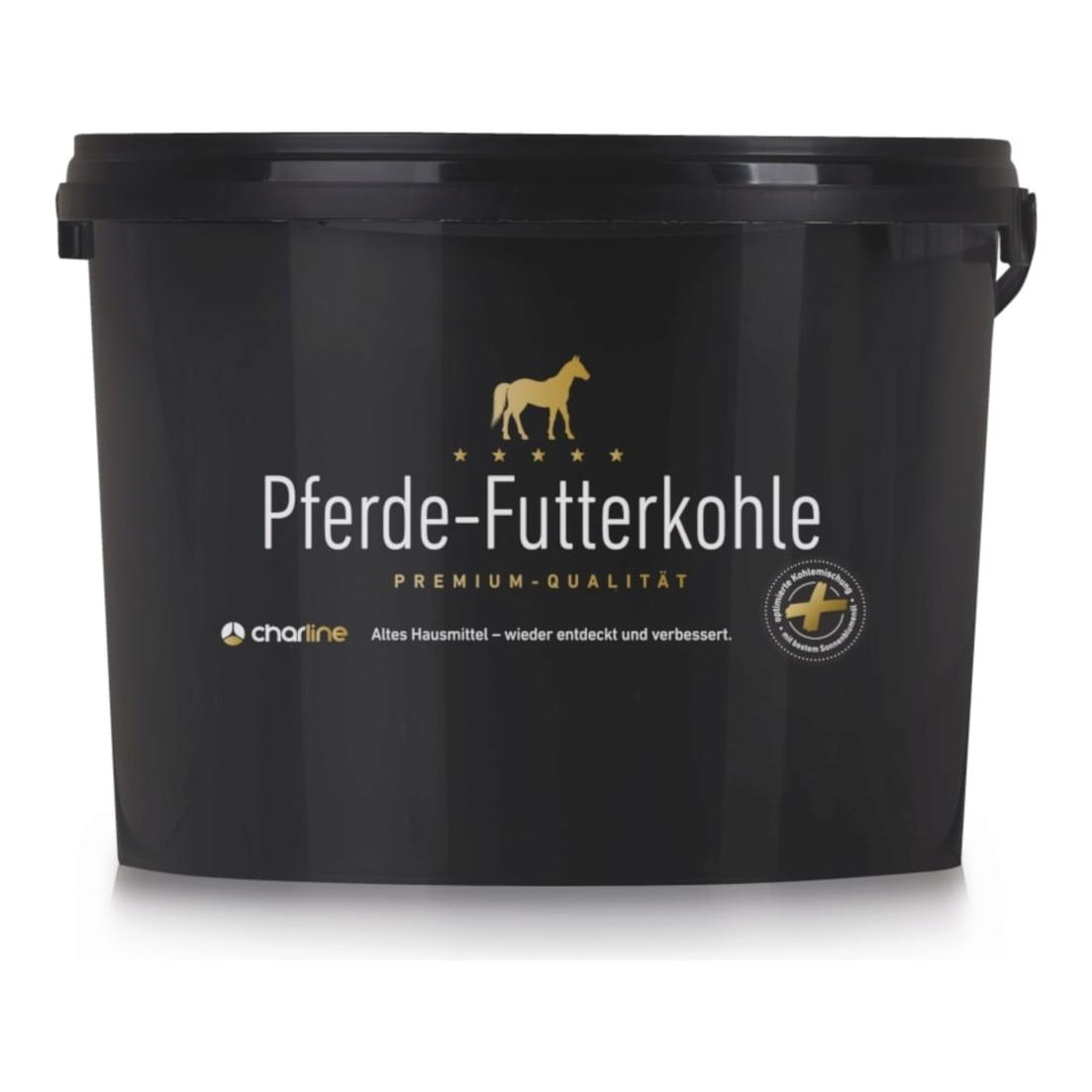Futterkohle Pferdefutterkohle