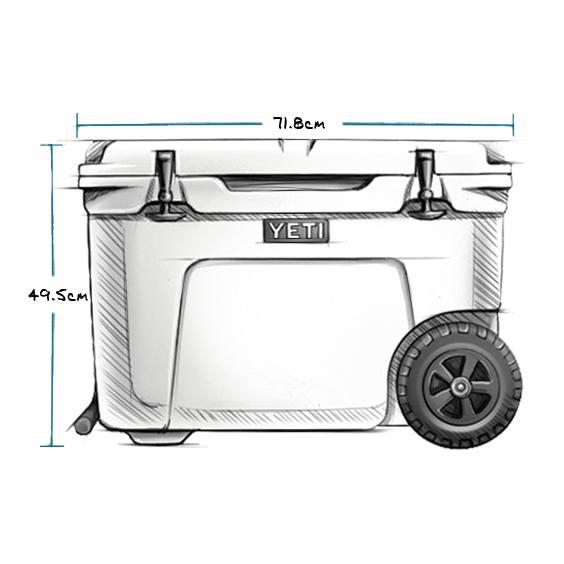 YETI TUNDRA Haul - Kühlbox