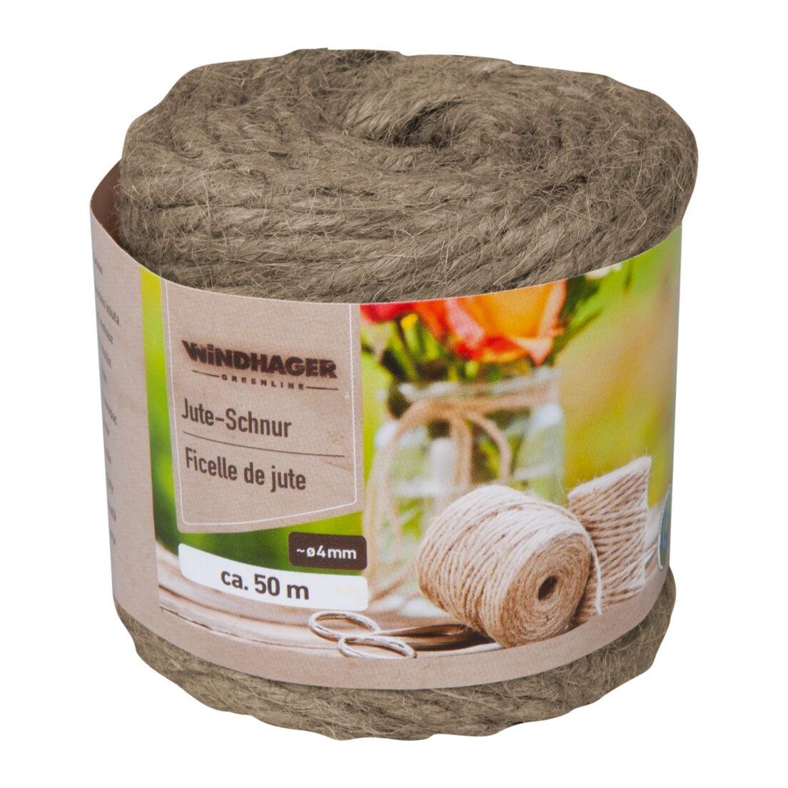 Windhager Jute-Schnur ÖKO