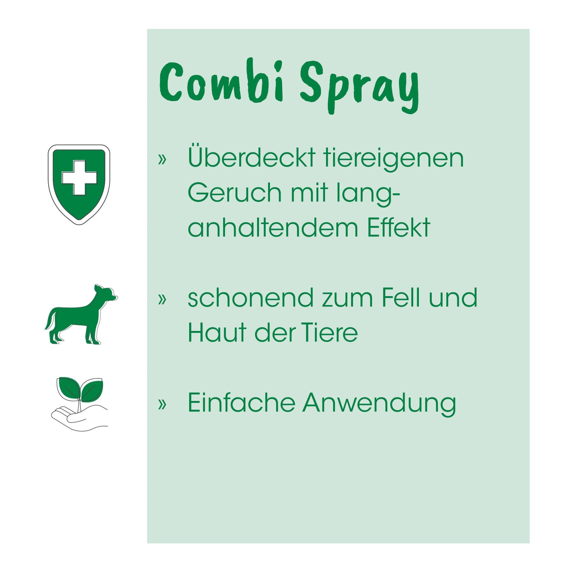 cdVet insektoVet Combi Spray
