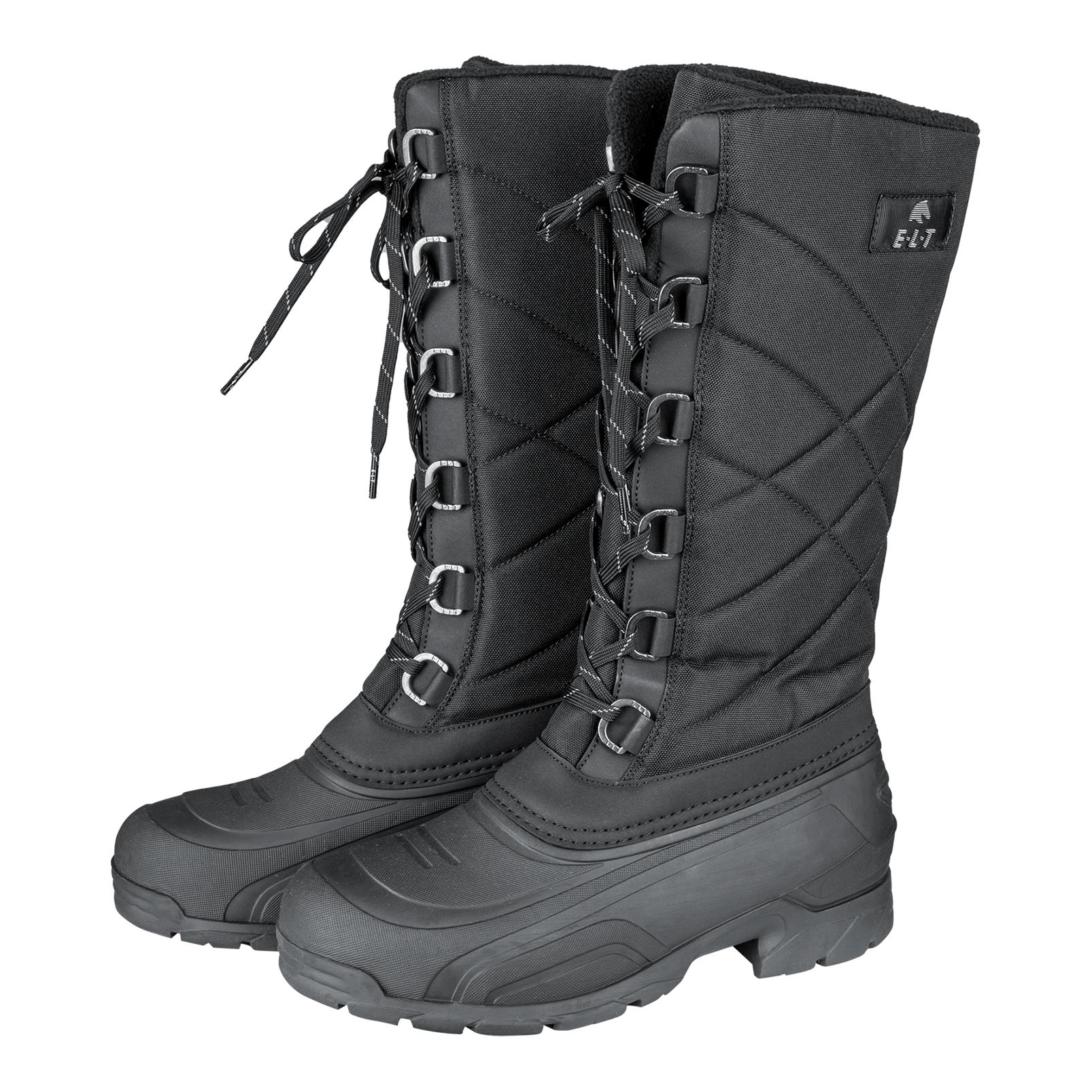 Elt Thermostiefel Cleveland Schwarz