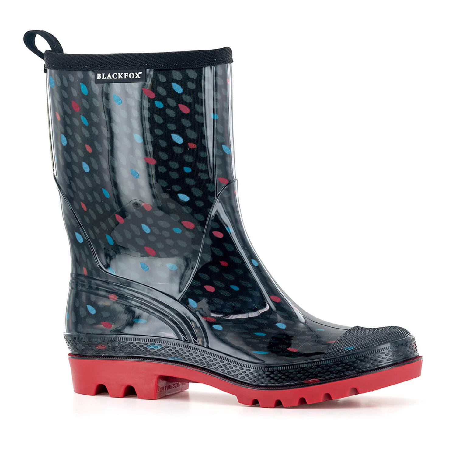 AJS Blackfox Halbstiefel Brenna
