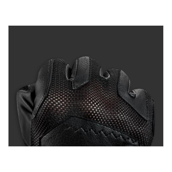 Uvex Gants d'équitation Ventraxion - noir