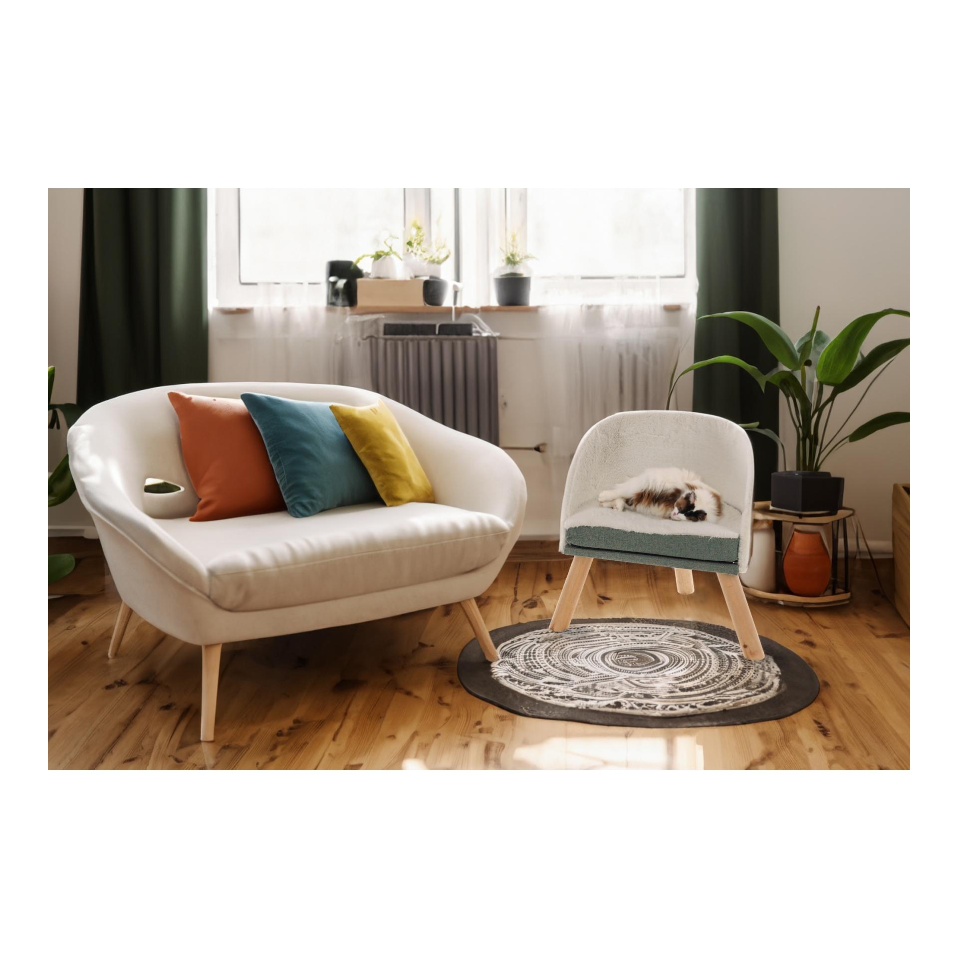FLAMINGO Katzenmöbel Scandi