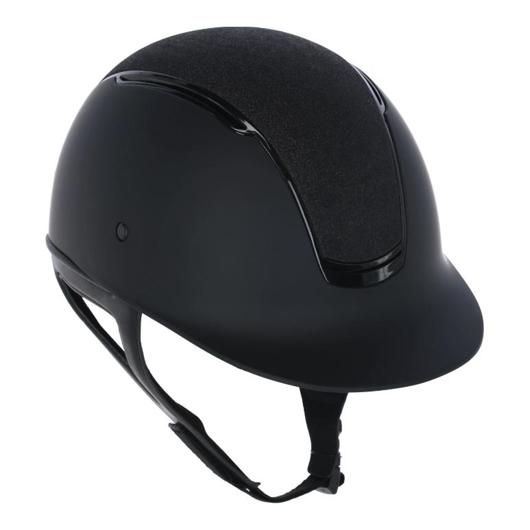 Covalliero Casque d'équitation Carbonic