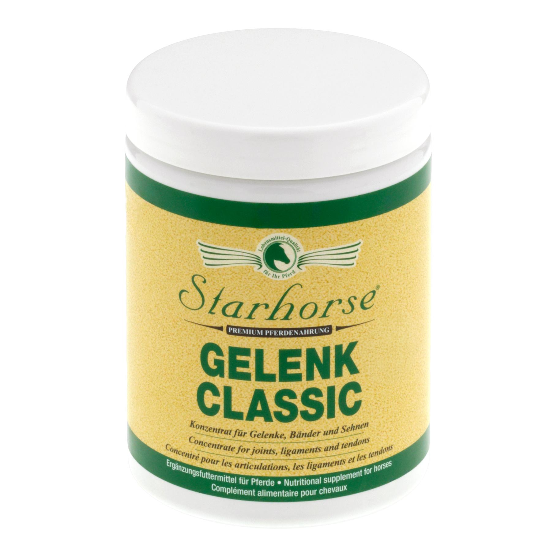 Starhorse Aliment pour les articulations Gelenk Classic