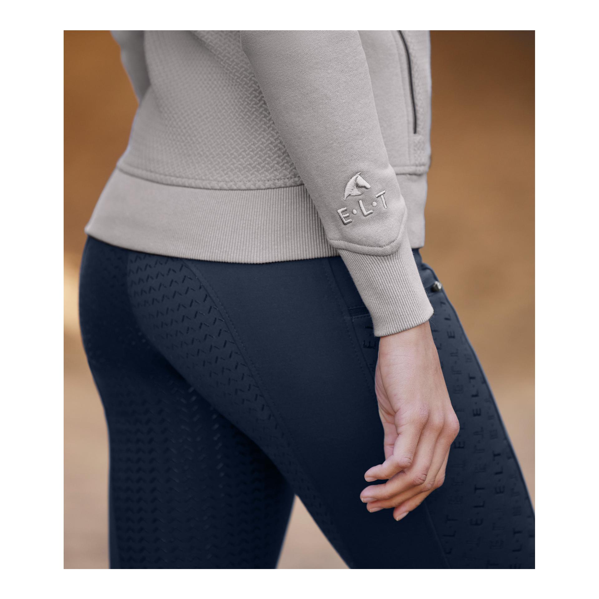 Elt Sweat-Jacke Lissabon