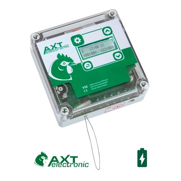 AXT Portier électronique VSE
