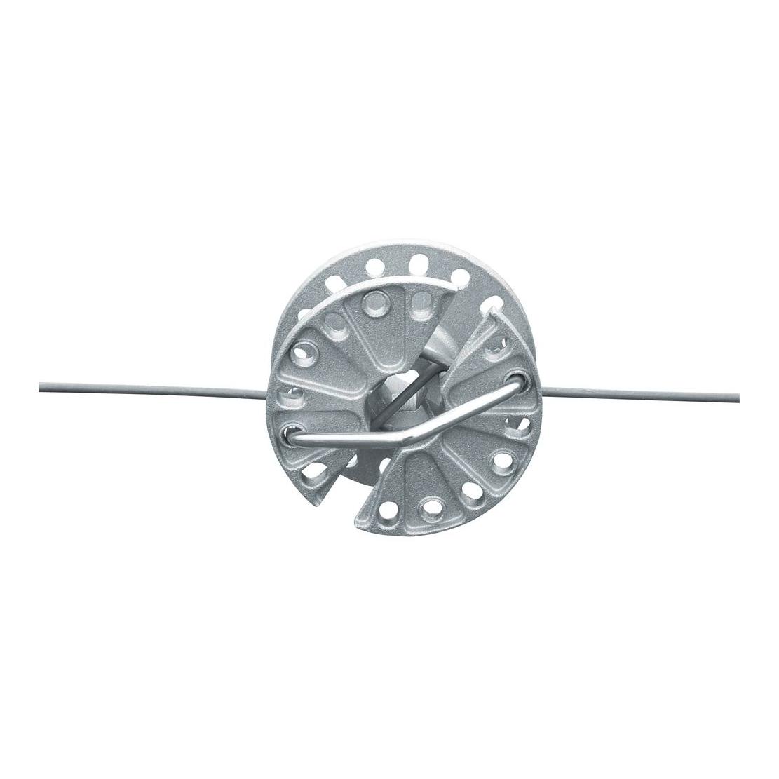 AKO Rotierender Spanner Grau