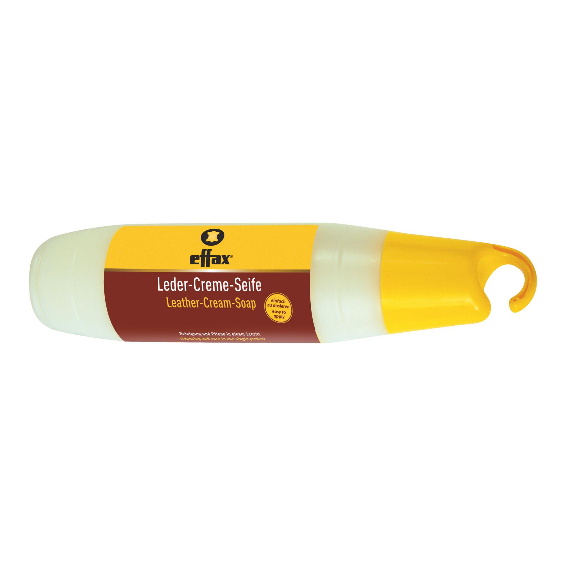 Effax Leder-Cremeseife Gelb