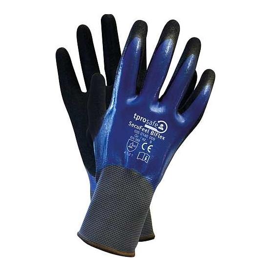 Technolit Arbeitshandschuh SecuFeel® BiFlex