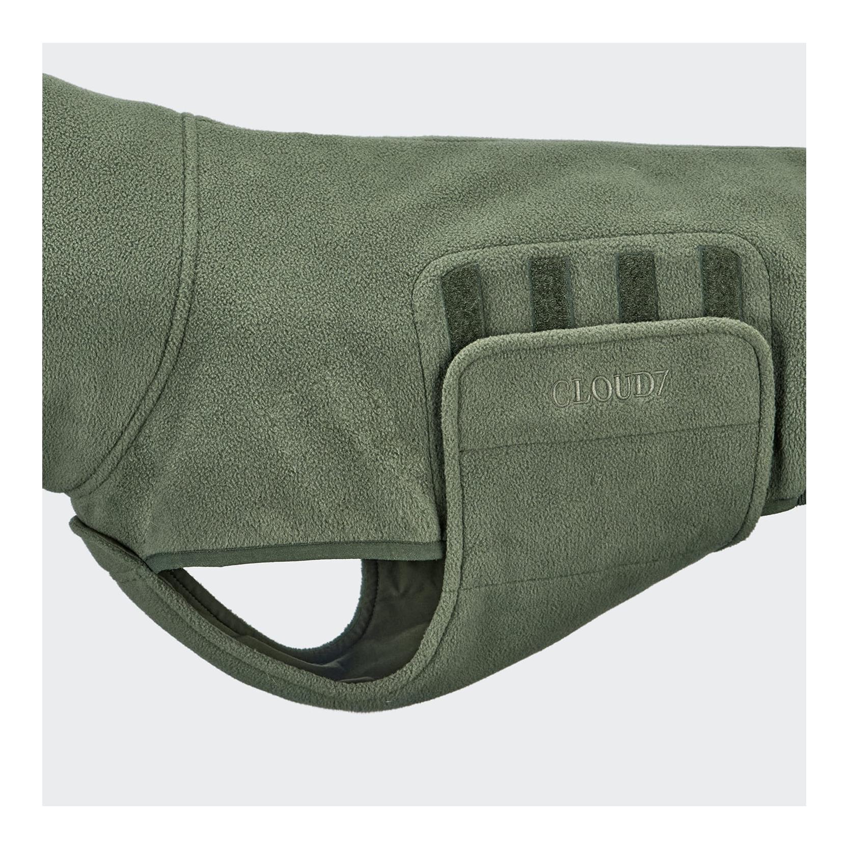 Cloud 7 Hundepullover Derby 2.0 soft Fleece