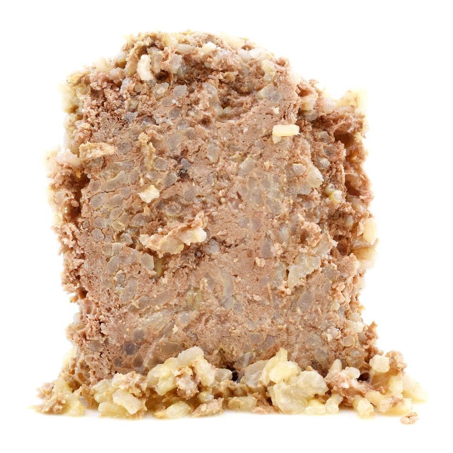 Lunderland Menu au poulet pour chiens et chats
