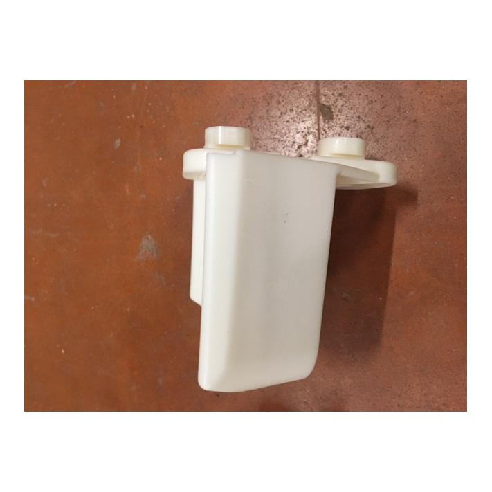 Equip Horse Fiche d'obstacle en plastique profond - blanc