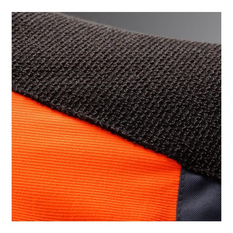 PSS X-treme Vario Funktionsjacke EN20471 - orange/schwarz