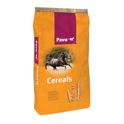 Pavo Pferdefutter Weisser Hafer