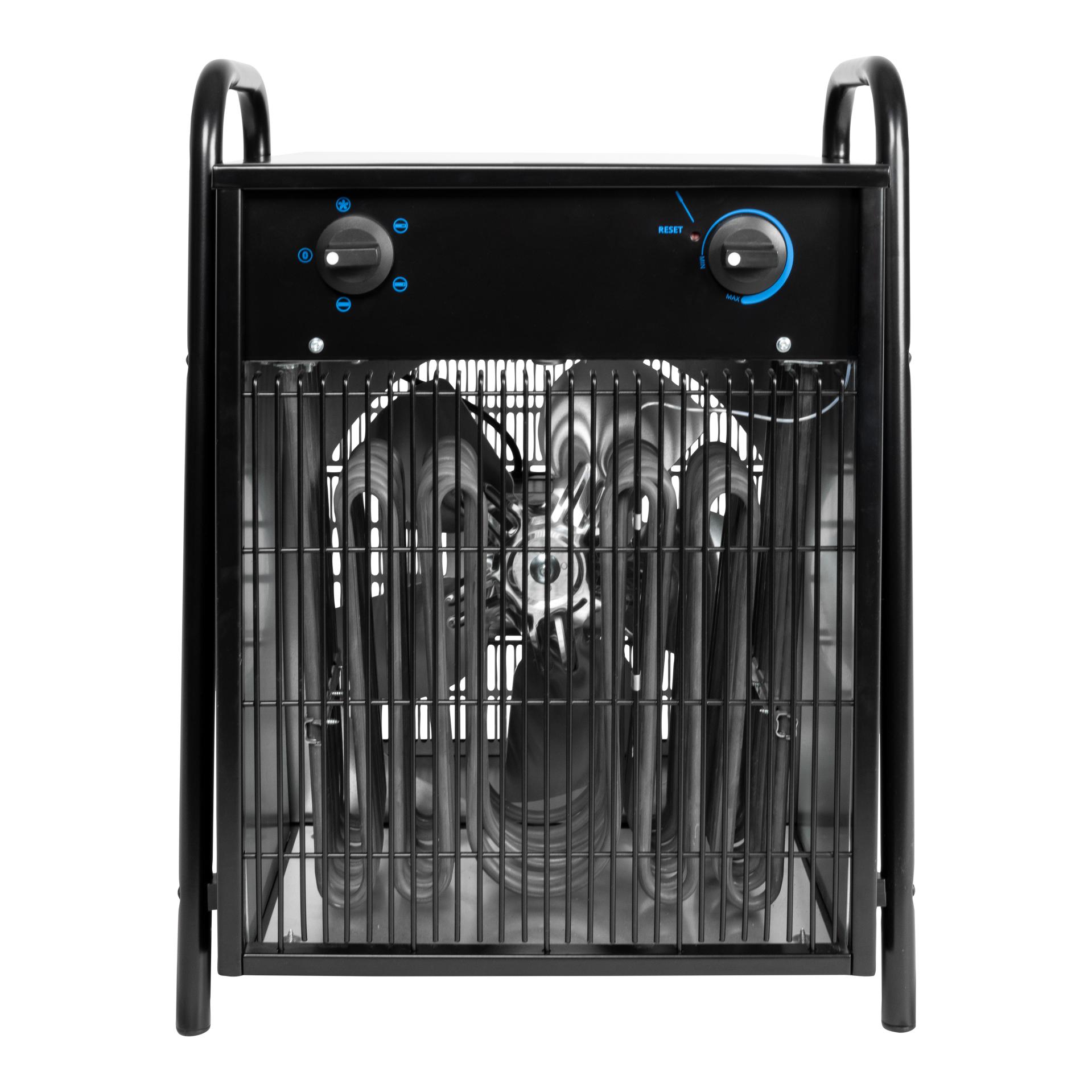 Güde Chauffage électrique GH 15 EV