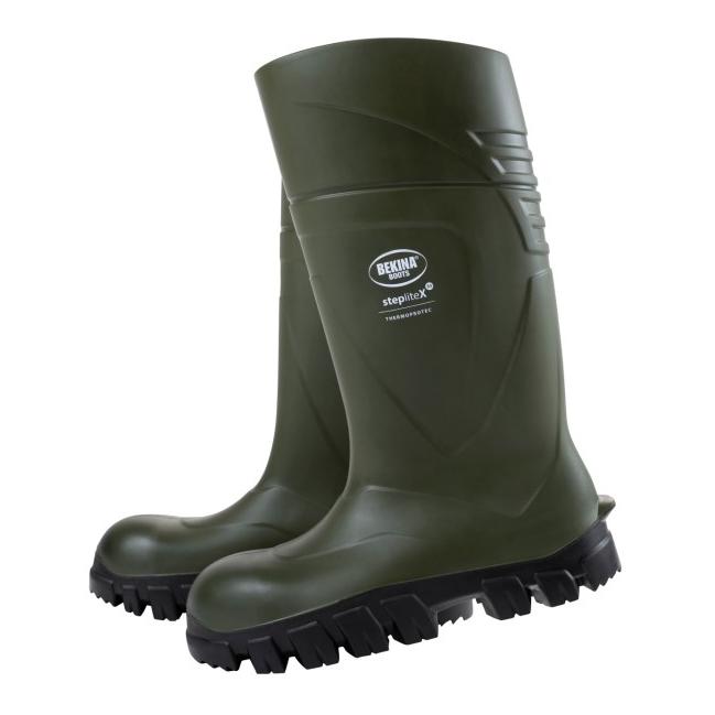 Bekina Bottes de sécurité S5 StepliteX Thermoprotec