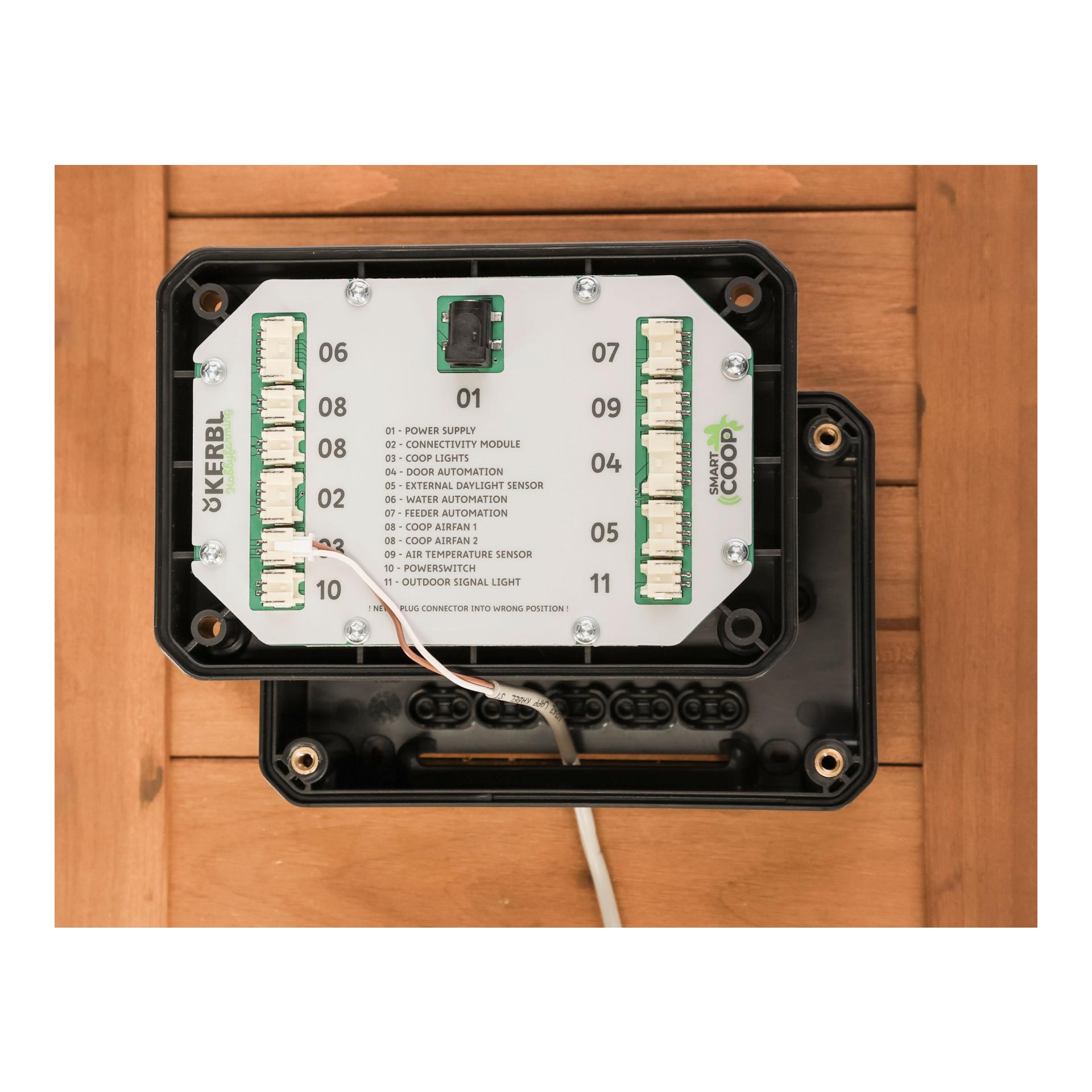 SmartCoop LED-Stallbeleuchtung