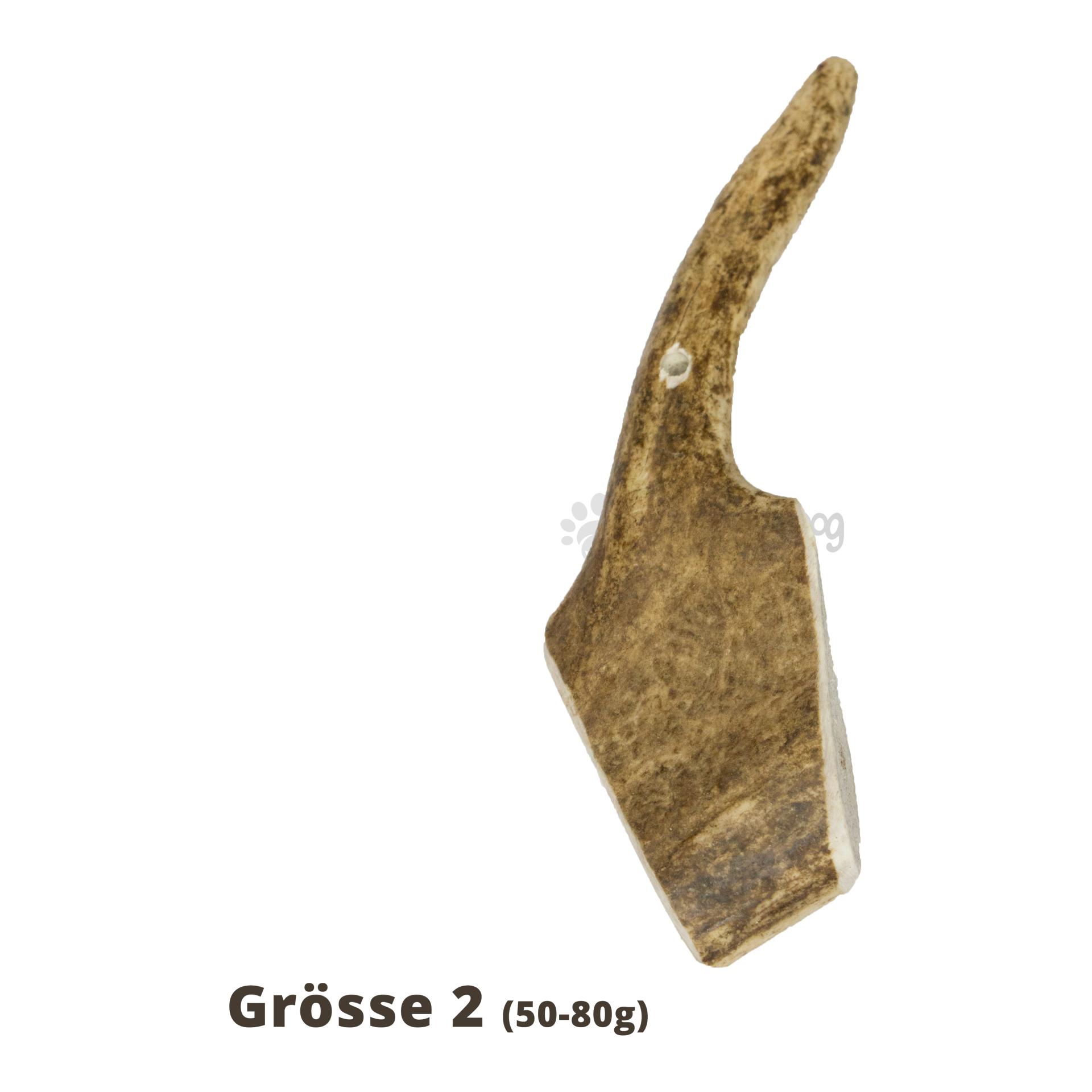 Larrson Farm Elchgeweih ELK-Schäufle Kauartikel- 1 Stück