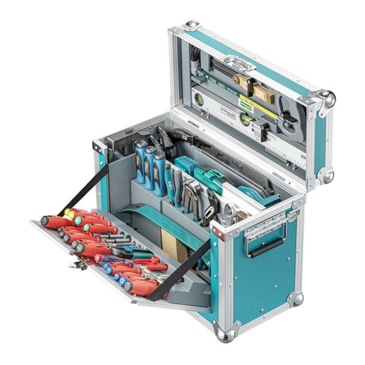 technocraft Leichtbau-Werkzeug-Kiste "COMP MAX"