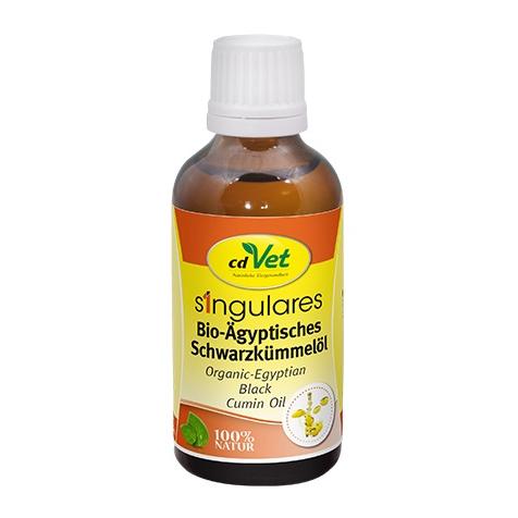 cdVet Huile de nigelle biologique égyptienne unique