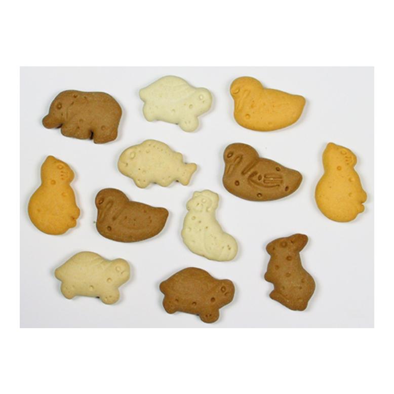 LECKY Malt & Vanille Hundesnacks 600 g Natur