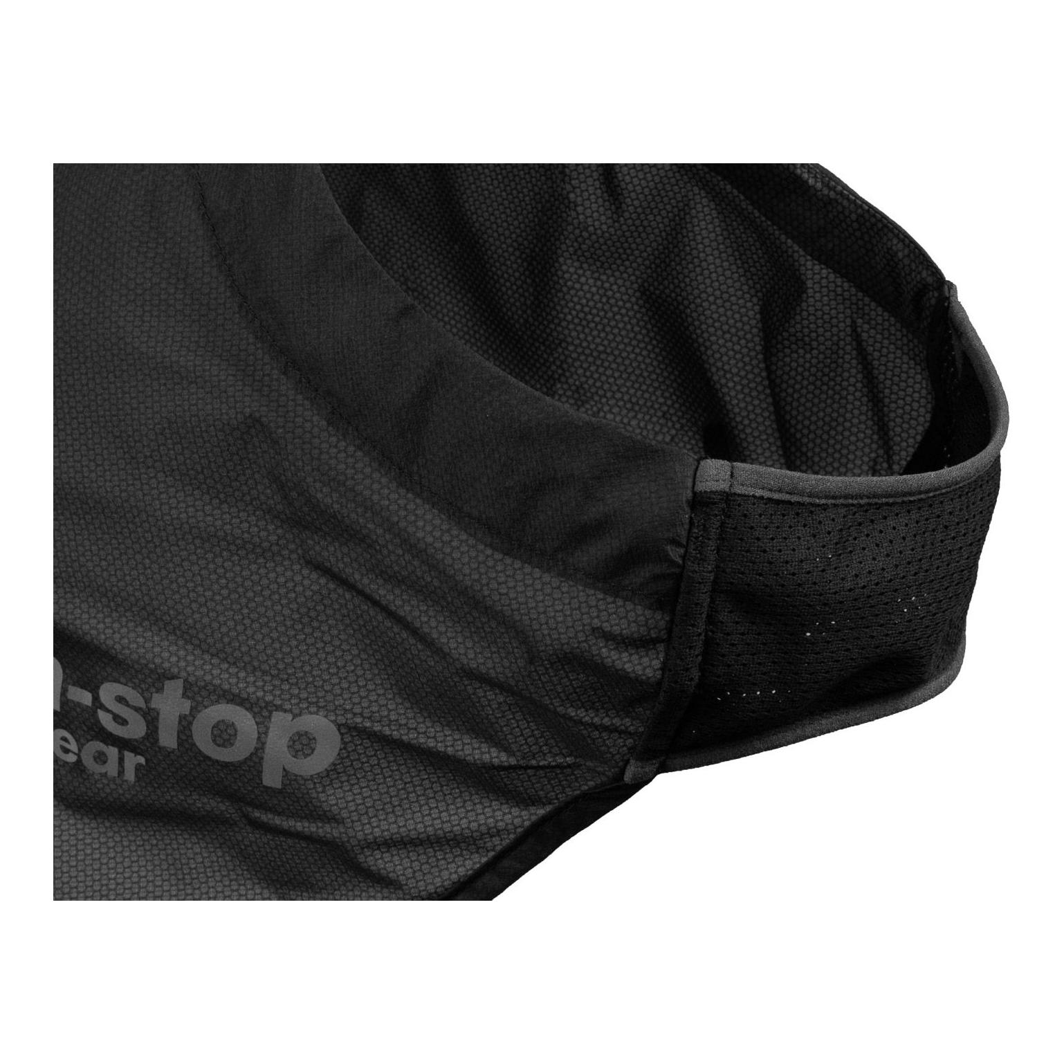 Non-stop Dogwear Hunderegenmantel Trail Light Dog Jacket