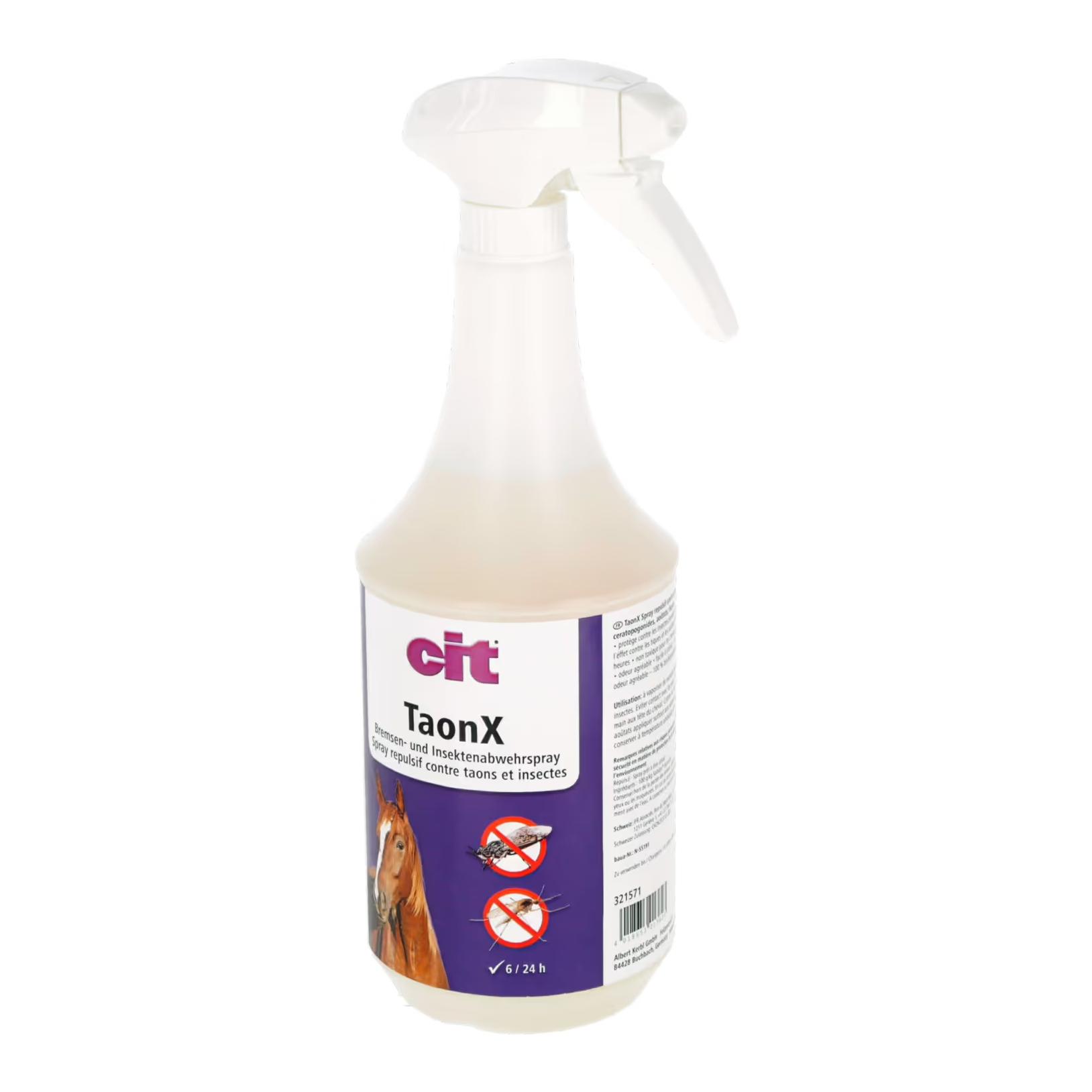 cit Bremsenschutzspray TaonX