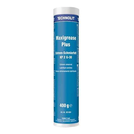 Technolit Extrem-Schmierfett "Maxigrease Plus" / Kartusche