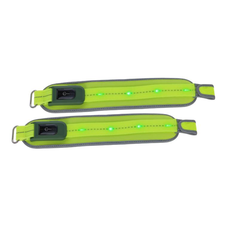Covalliero Leuchtgamasche LED, paarweise