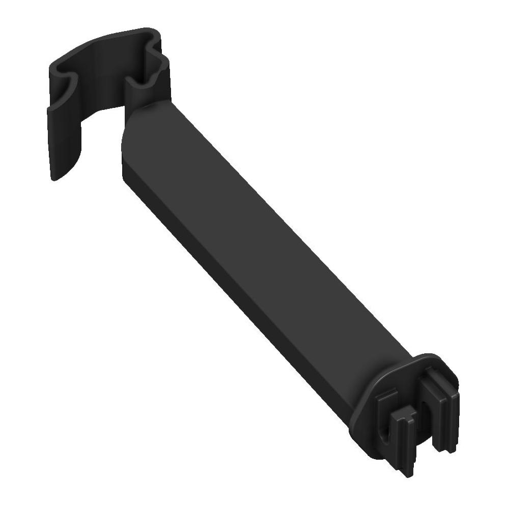 AKO Rückseiten-Abstandisolator T-Post - 25 Stück