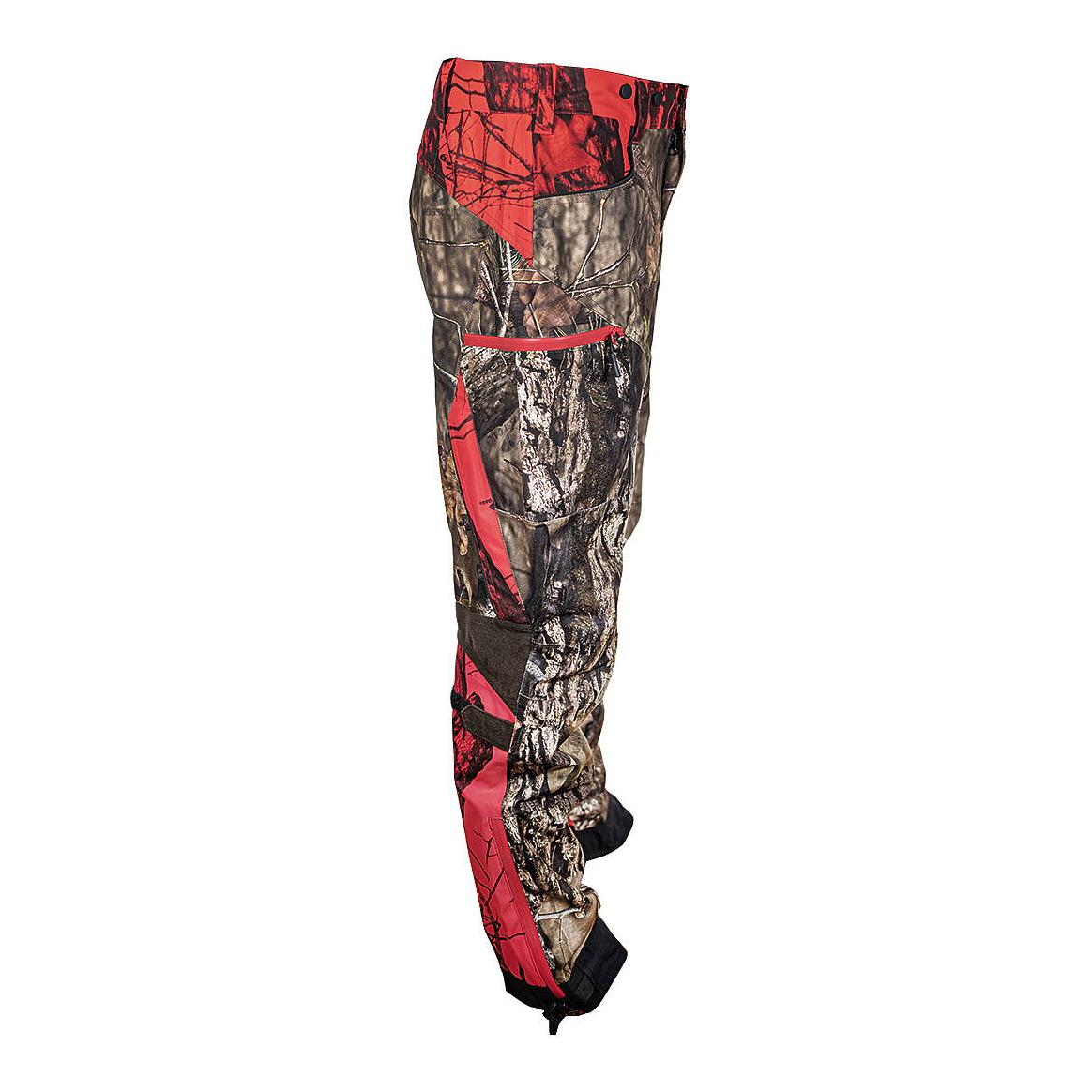 Sarek Hose 2.0 Camo /Red Blaze