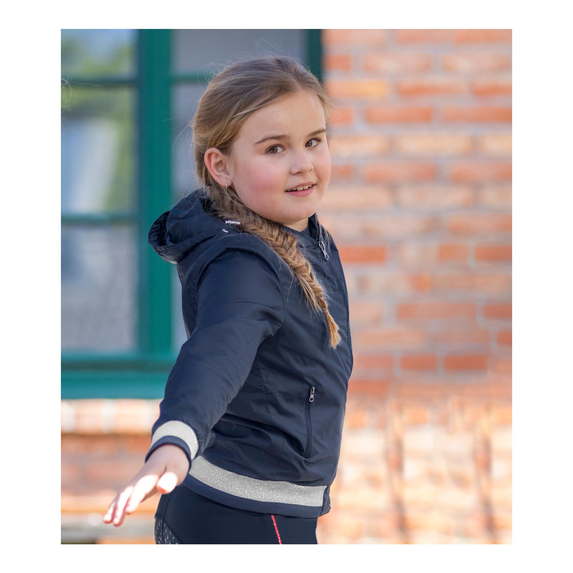 Elt Windbreaker Dina Kinder